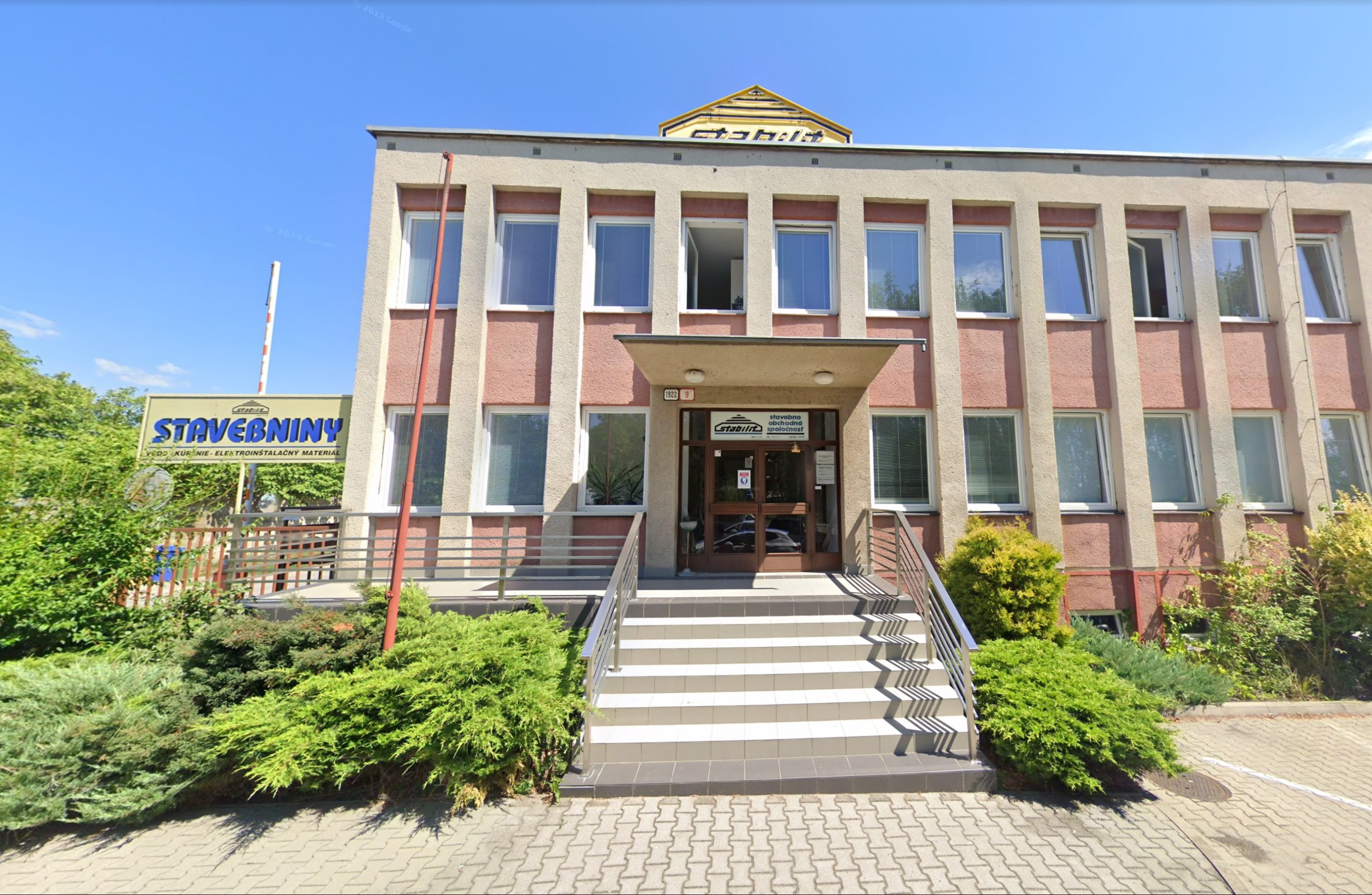 Stabilit - Stavebniny